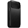 Nomad Nomad iPhone 17 Pro Max Modern Leather Folio case (noir) Nomad Nomad iPhone 17 Pro Max Modern Leather Folio case (noir)