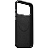 Nomad Nomad iPhone 17 Pro Max Modern Horween Leather case (noir) Nomad Nomad iPhone 17 Pro Max Modern Horween Leather case (noir)