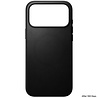 Nomad Nomad iPhone 17 Pro Max Modern Leather case (noir)