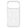 Pomologic Pomologic iPhone 17 Pro Max CoverCase avec MagSafe (transparent)