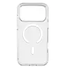 Pomologic Pomologic iPhone 17 Pro Max CoverCase avec MagSafe (transparent)