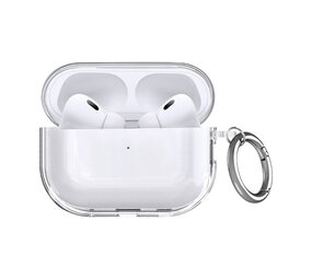 ShieldCase Airpods Pro 3 TPU coque (transparent)