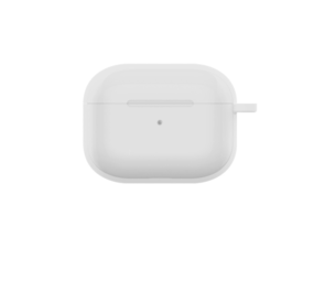 ShieldCase Airpods Pro 3 Shockproof TPU coque (transparent) - transparent