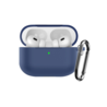 ShieldCase ShieldCase Airpods Pro 3 coque en silicone (bleu foncé)