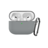 ShieldCase ShieldCase Airpods Pro 3 coque en silicone (gris)