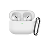 ShieldCase ShieldCase Airpods Pro 3 coque en silicone (blanc)