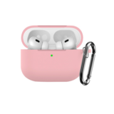 ShieldCase Airpods Pro 3 coque en silicone (roze)