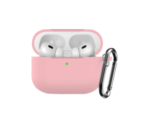 ShieldCase Airpods Pro 3 coque en silicone (roze)