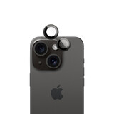 Coverzs iPhone 15 & 15 Plus Tempered Glass protection de l'objectif de la caméra