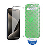 Coverzs Coverzs iPhone 15 Pro Tempered Glass protecteur d'écran avec cadre (2-Pack) Coverzs Coverzs iPhone 15 Pro Tempered Glass protecteur d'écran avec cadre (2-Pack)