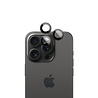 Coverzs Coverzs iPhone 15 Pro & 15 Pro Max Tempered Glass protection de l'objectif de la caméra