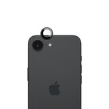 Coverzs iPhone 16e Tempered Glass protection de l'objectif de la caméra