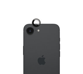Coverzs iPhone 16e Tempered Glass protection de l'objectif de la caméra Coverzs iPhone 16e Tempered Glass protection de l'objectif de la caméra