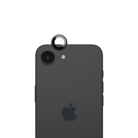 Coverzs Coverzs iPhone 16e Tempered Glass protection de l'objectif de la caméra Coverzs Coverzs iPhone 16e Tempered Glass protection de l'objectif de la caméra
