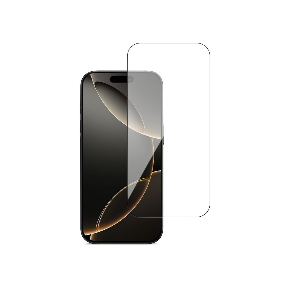 ShieldCase ShieldCase iPhone 16 Pro Tempered Glass Basic protecteur d'écran (2-Pack)