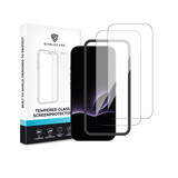 ShieldCase iPhone 17 Tempered Glass Basic protecteur d'écran (2-Pack)