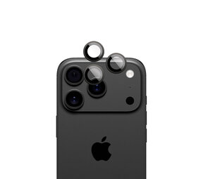 Coverzs iPhone 17 Pro & 17 Pro Max Tempered Glass protection de l'objectif de la caméra