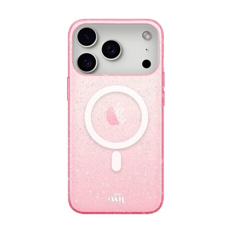 xoxo Wildhearts xoxo Wildhearts Sparkle Away - rose MagSafe - iPhone 17 Pro Max