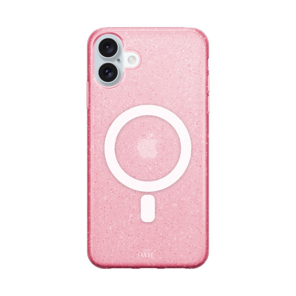 xoxo Wildhearts xoxo Wildhearts Sparkle Away - rose MagSafe - iPhone 17