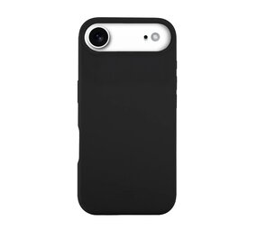 xoxo Wildhearts Shockproof coque en silicone - noir - iPhone Air
