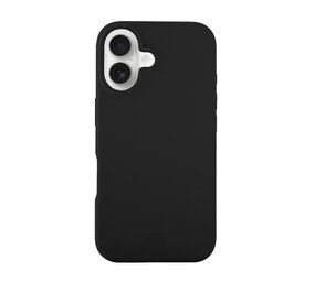 xoxo Wildhearts Shockproof coque en silicone - noir - iPhone 17