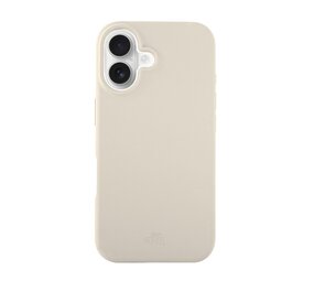 xoxo Wildhearts Shockproof coque en silicone - beige - iPhone 17