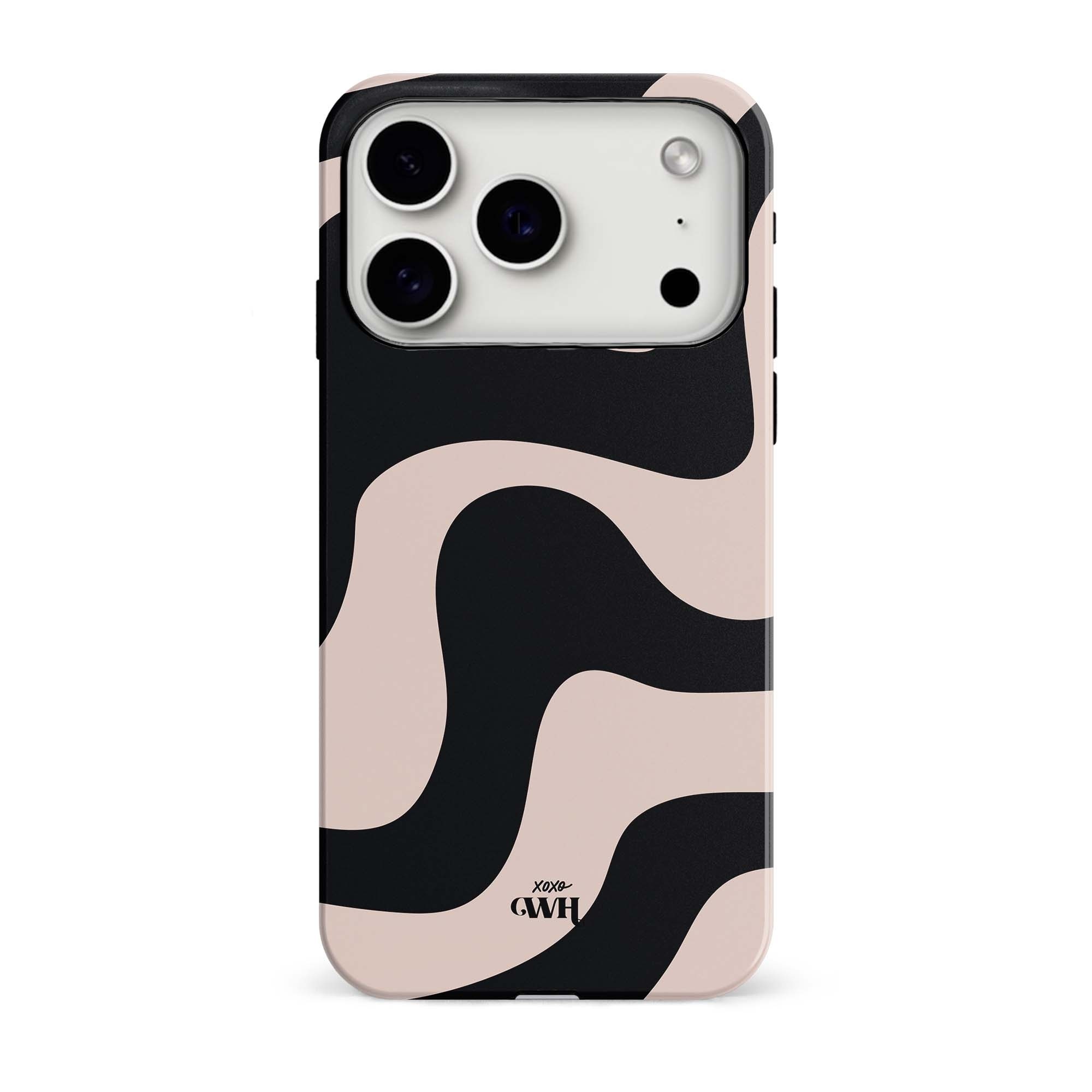 Ride blanch Me - iPhone 17 Pro - Coque-telephone.fr