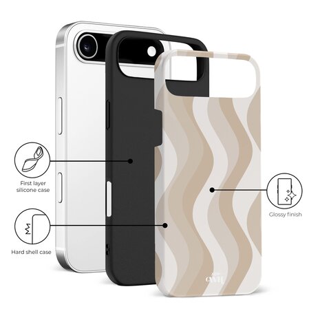 xoxo Wildhearts xoxo Wildhearts Minimal Nude - iPhone Air