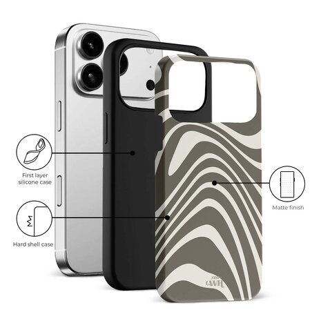 xoxo Wildhearts xoxo Wildhearts Boogie Wonderland Green - iPhone 17 Pro Max xoxo Wildhearts xoxo Wildhearts Boogie Wonderland Green - iPhone 17 Pro Max