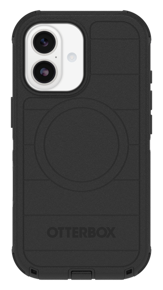 Otterbox Otterbox iPhone 17 Defender Pro MagSafe coque (noir)