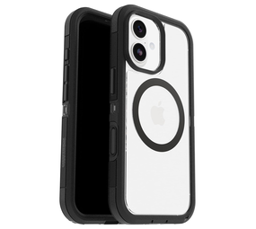Otterbox OtterBox iPhone 17 Defender Pro XT coque (transparent/noir)