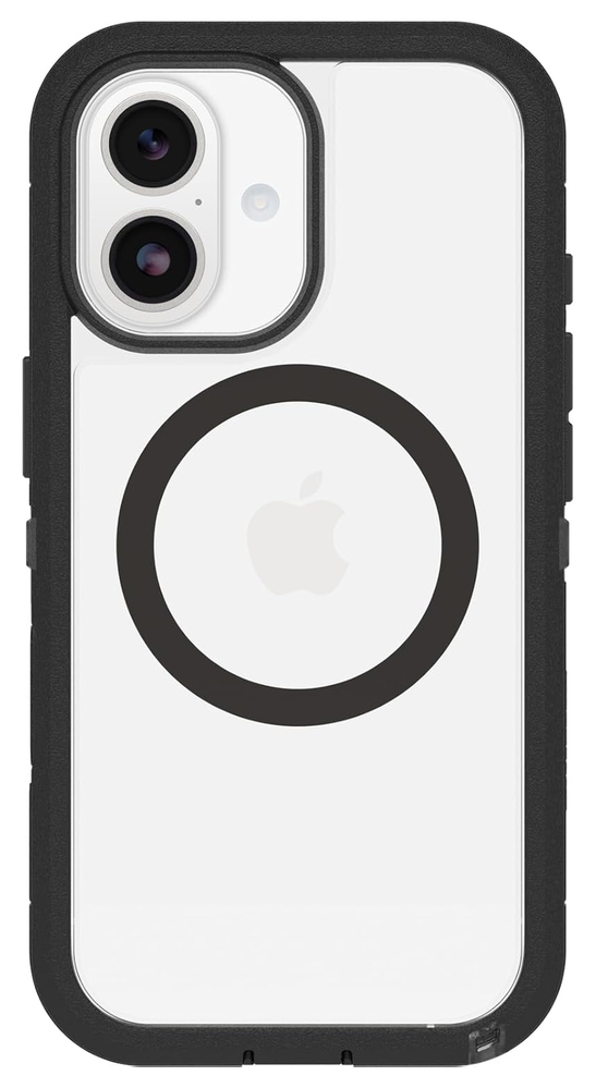 Otterbox Otterbox iPhone 17 Defender Pro XT coque (transparent/noir)