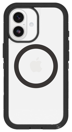 Otterbox Otterbox iPhone 17 Defender Pro XT coque (transparent/noir)