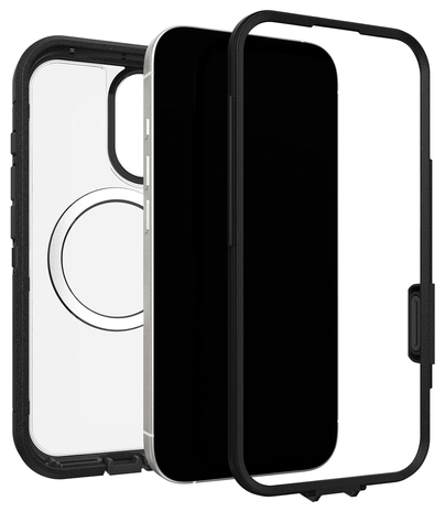 Otterbox Otterbox iPhone 17 Defender Pro XT coque (transparent/noir)