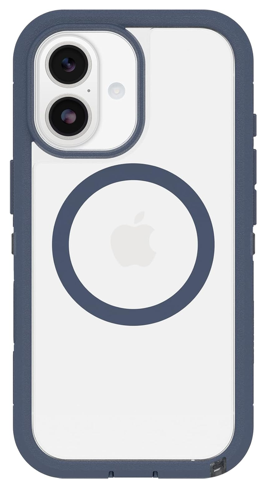 Otterbox Otterbox iPhone 17 Defender Pro XT coque (transparent/bleu)