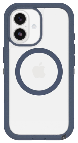 Otterbox Otterbox iPhone 17 Defender Pro XT coque (transparent/bleu)