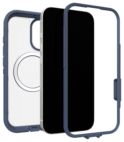 Otterbox Otterbox iPhone 17 Defender Pro XT coque (transparent/bleu)