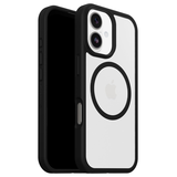 Otterbox OtterBox iPhone 17 React MagSafe coque (transparent/noir)
