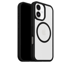 Otterbox OtterBox iPhone 17 React MagSafe coque (transparent/noir)