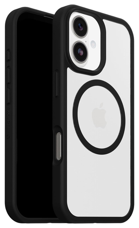 Otterbox Otterbox iPhone 17 React MagSafe coque (transparent/noir)