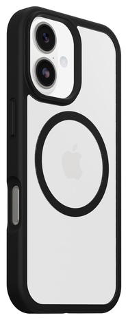 Otterbox Otterbox iPhone 17 React MagSafe coque (transparent/noir)