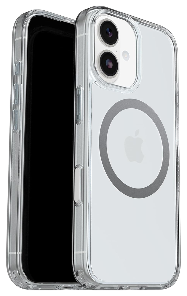Otterbox Otterbox iPhone 17 Symmetry Clear MagSafe coque (transparent)
