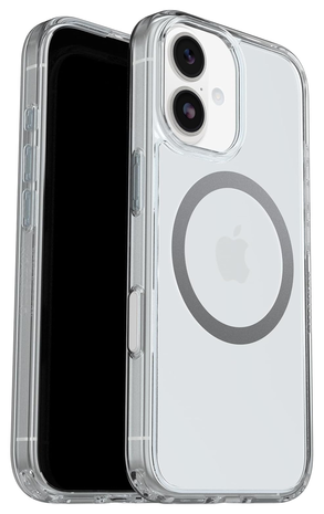 Otterbox Otterbox iPhone 17 Symmetry Clear MagSafe coque (transparent)