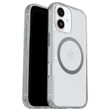 Otterbox OtterBox iPhone 17 Symmetry Clear MagSafe coque (glitter)
