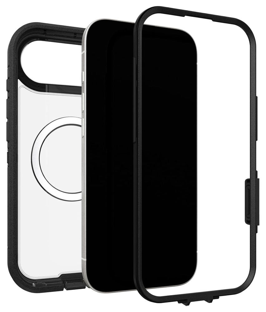 Otterbox Otterbox iPhone Air Defender Pro XT coque (transparent/noir)