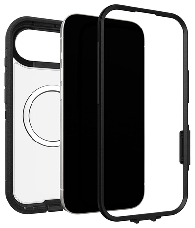 Otterbox Otterbox iPhone Air Defender Pro XT coque (transparent/noir)