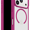 Otterbox Otterbox iPhone 17 Pro React MagSafe coque (transparent/roze) Otterbox Otterbox iPhone 17 Pro React MagSafe coque (transparent/roze)