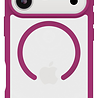 Otterbox Otterbox iPhone 17 Pro React MagSafe coque (transparent/roze) Otterbox Otterbox iPhone 17 Pro React MagSafe coque (transparent/roze)
