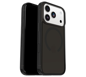 Otterbox OtterBox iPhone 17 Pro Symmetry Clear MagSafe coque (noir)