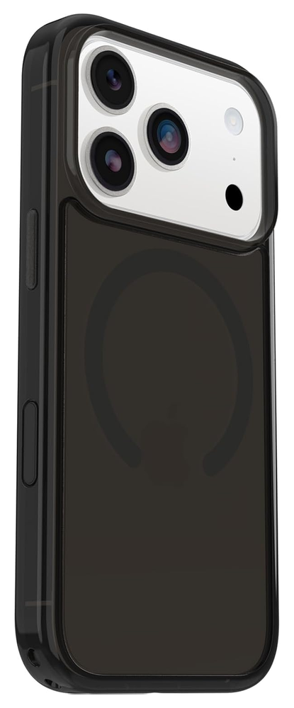 Otterbox Otterbox iPhone 17 Pro Symmetry Clear MagSafe coque (noir)